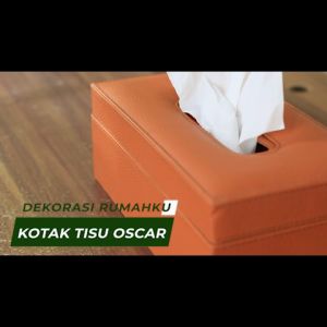 Kotak Tisu Premium: Box Tisu Meja & Kotak Wadah Tisu Berkualitas