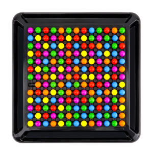 Fun Rainbow Elimination Chessboard Game Thinking Training Logic Focus ChildrenS Puzzle Parent Child Interaction Desktop Toy