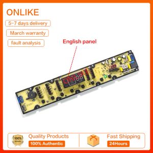 NEW SHARP ES-JN07A9 ES-JN08A9 ES-JN09A9 ES-JN105A9 WASHING MACHINE BOARD 0771