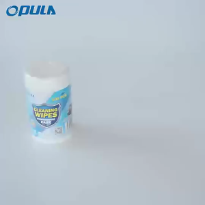 88PCS Soft Anti-static Cleaning Wipes Wet Tissues for Computer Laptop LCD Monitor TV Mobile Phone Screen Digital Products