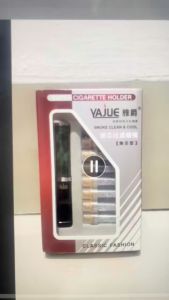 YAJUE YJ047 PIPA FILTER SARINGAN ASAP ISI ULANG KHUSUS 8MM Warna Random