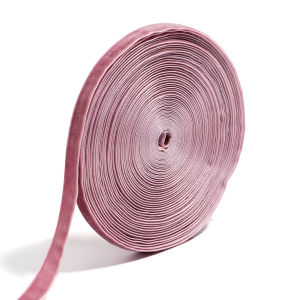 10 yards/roll Color Velvet Ribbons Single Face Flocking Webbing for DIY Bowknot Handmade Gift Decorative Clothing Accessories