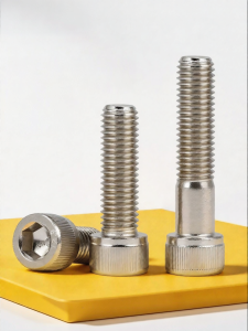 BAIRUITE | High-Strength Nickel-Plated Internal Hexagon Screw
