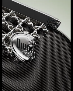 Divoom SongBird-HQ2 50W Dual Mic Karaoke & Bluetooth Speaker