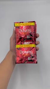 Nước xả vải đowny đam mê dây 20ml ( 1 dây 10 gói)
