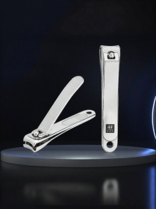 ZWILLING | Anti-splash Stainless Steel Nail Clipper with File