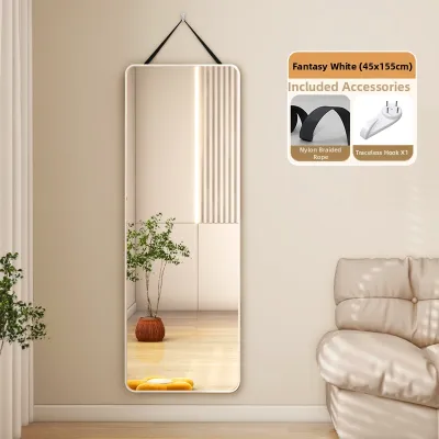 Full Length Wall Mounted Mirror