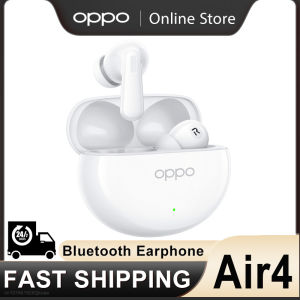 OPPO | New OPPO Enco Air4 In Ear Earphones Wireless Bluetooth 5.4 Sports Noise Cancelling Headphones HiFi Stereo HD Mic Call Headset
