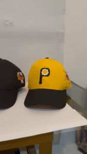 Topi Baseball Distro Cap Bordir P Sun Terbaru 2025 Kekinian Hat Pria & Wanita Dewasa Terpopuler