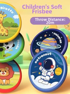 WEIKAMAYI | Safe Outdoor Interaction Flying Disc Toys