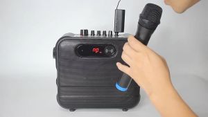 UHF รุ่นเสริมความสวยคุณค่า ไมโครโฟนมือถือ ตัวรับสัญญาณ ไมโครโฟนไร้สาย สำหรับการแสดงดนตรีและเวที KTV ความถี่สูงพิเศษ รุ่น SHURE V602/V604 สำหรับคู่ปรับความถี่ที่ปรับได้รับชุดสำหรับความถี่สูงพิเศษ