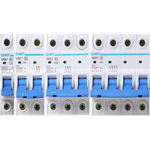 CHNT | Cầu Dao Chống Rò Rỉ 2P 3P