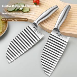 FUJUN | Multipurpose Potato Slicer Stainless Steel