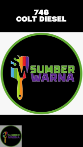 Cat Semprot Pilox Pylox Pilok Shogun Z Acrylic Premium Colt Diesel 748 300CC