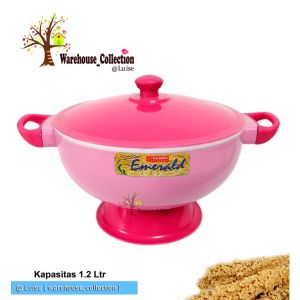 Ceting Nasi KHAISHA: Model Thermos & Keunggulan