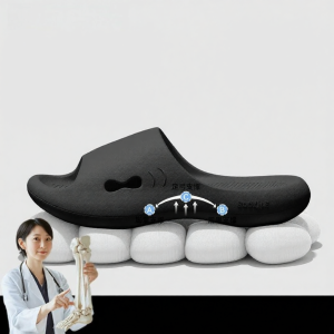 NAIFUNA | Arch Support Slipper Slip Prevention Odor Prevention