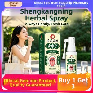 Herbal Tongue Relief Spray