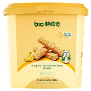 Biovillage | DHA High Calcium Nuts Crisp Cookies