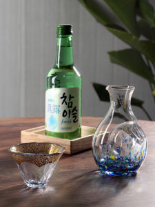 Cốc Thủy Tinh Pha Lê Nhật Bản Chủ Nhà Cốc Rượu Sake Cốc Trà Phong Cách Truyền Thống Cốc Thủy Tinh Pha Lê Trang Trí Nhà Bếp Đồ Dùng Ăn Uống