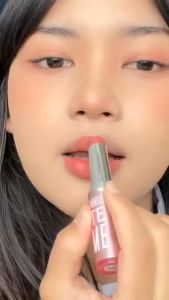 DAZZLE ME Color Chrome Lip Matte | Lipstick Lipmatte Lip Color Matte FinishTransferproof