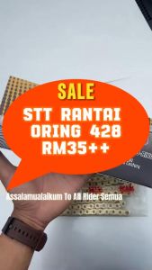RANTAI ORING 415 / 428
