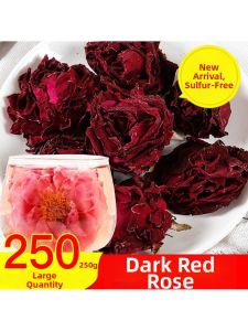 Dried Yunnan Mo Hong Rose Buds Tea