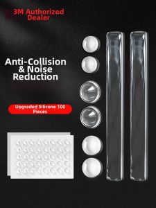 3M | Anti-collision Pad Silica Gel Door Cushion