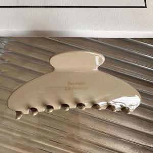 Hair Claw Clip Large Retro Korean Acetate Material for Thick or Thin Hair