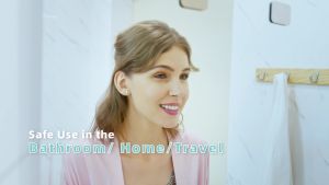 Máy Tăm Nước H2ofloss HF-P11 Máy Tăm Nước Cầm Tay với 6 Đầu Vòi 5 Chế độ IPX7 chống thấm Oral Irrigator HÀNG CHÍNH HÃNG 12 tháng