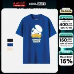 [CHỈ 5.6-8.6 MUA 3 GIẢM 15%][VOUNCHER LIVE 20%][NEW] Áo thun relaxed fit Donald 90 - Thương hiệu 84RISING