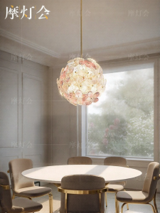 FANCY LAMP CLUB | Creative Dining Pendant Light