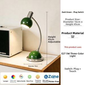 OUCHAO | Nordic Design Reading Lamp Eye Protection Adjustable