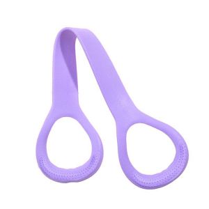 1/3Pcs 8-Shaped Resistance BandYoga Stretch Fitness Band For Back & Arm TrainingFitness Pull Rope Pilates Training Gym Tools