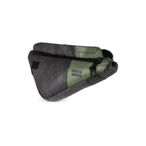 RockBros | Túi Đựng Đồ Xe Đạp ROCKBROS 0.7L Chống Mài Mòn Bền Bỉ Hình Tam Giác Gắn Dưới Khung Xe Dùng Cho Xe Đạp Du Lịch