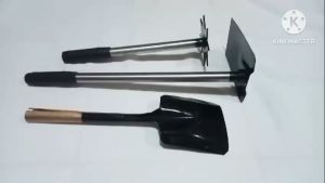 Cangkul Garukan Bintang: Alat Taman & Pertanian Berkualitas Tinggi