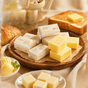 WENXIANGZAN | No-Additives Baking Butter Small Packages