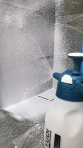 Mist & Foam Pump Sprayer (2L) Portable Car Wash Handpump Manual Foam Cannon Lance DIY Snow Foam Blaster Pump Sprayer