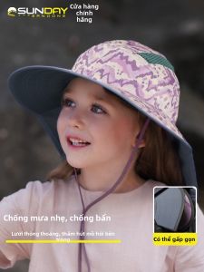 Children Sun Protection Hat