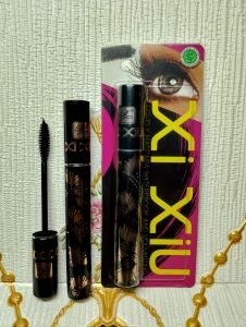 1 Pcs Mascara Black XIU XIU Waterproof