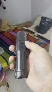 Senter Swat 36W Senter Zoom Jauh Zoom Dekat Senter Jarak Jauh - ShennyClothing