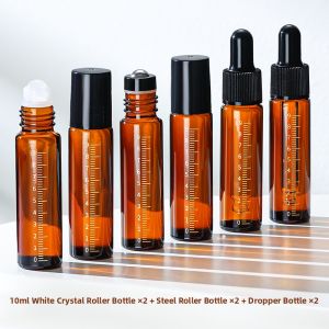 Goodgudi | Light-Protecting Glass Roll-on Bottle 10ml