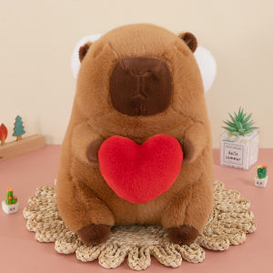 ของเล่นตุ๊กตาผีเสื้อพอดีตัว ของเล่นผ้าขนแกะรูปหมูน้ำ ของขวัญวันเกิดสำหรับทุกวัย ของเล่นสำหรับเด็ก ตุ๊กตาผีเสื้อพอดีตัว