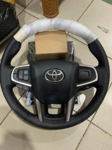 Stir Innova Reborn Motif Kayu Bebas Pilih Free Spiral