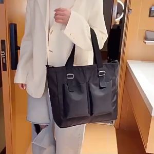 Tas Messenger Bag Tas Selempang Large Capacity Crossbody Bag