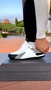 Sepatu Pria Dewasa Terbaru 2024 Sepatu Jalan Pria Sepatu keren sepatu bestseller sepatu import