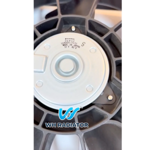 PERODUA ALZA 1st Model 1.5cc (2009-2021) TOP QUALITY Radiator Fan Motor Set (Fan Motor + Fan Blade + Fan Guard)