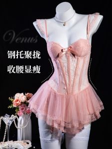 ชุดนอนเซ็กซี่ ชุดนอนผู้หญิง ชุดนอนสายเดี่ยว ชุดนอนสไตล์ฝรั่งเศส ชุดนอนคอวี ชุดนอนผ้าลูกไม้ ชุดนอนผ้าไนลอน ชุดนอนผ้ายืด