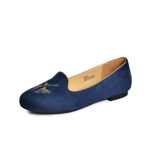 REEMOOR | Soft Sole Slip-On Flat Shoes
