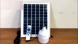 300W/500W/1000W Solar LED Emergency Light: A Comprehensive Guide