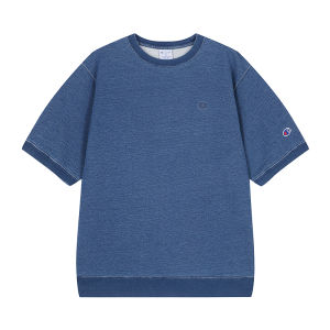 Champion | Short Sleeve Vintage Style T-Shirt Embroidery Loose Fit